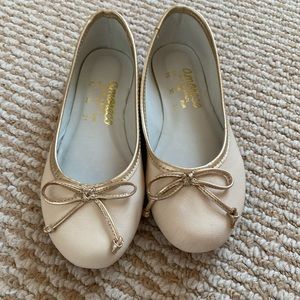 Brazilian brand soft ballet flats size 1